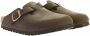Birkenstock Pantoffels Boston NU oiled Habana met verstelbare gesp - Thumbnail 34