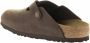 Birkenstock Pantoffels Boston NU oiled Habana met verstelbare gesp - Thumbnail 35