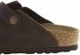 Birkenstock Pantoffels Boston NU oiled Habana met verstelbare gesp - Thumbnail 9