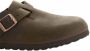 Birkenstock Pantoffels Boston NU oiled Habana met verstelbare gesp - Thumbnail 38