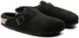 Birkenstock Boston Shearling zwart suède regular uni(259881 ) - Thumbnail 13