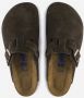 Birkenstock Boston men Favorite Styles bruin Schoenen - Thumbnail 8