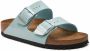 Birkenstock -Dames aquamarijn slippers & muiltjes - Thumbnail 5