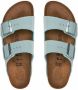 Birkenstock Sandalen & Slippers Blue Dames - Thumbnail 10