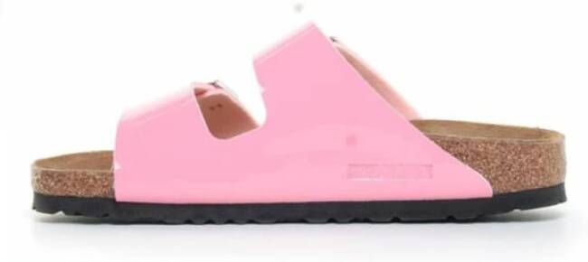 Birkenstock Sandalen Slippers Pink Dames