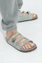 Birkenstock Florida Fresh Slides Blue Dames - Thumbnail 4
