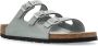Birkenstock Florida Fresh Slides Blue Dames - Thumbnail 6