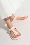 Birkenstock Gizeh EVA Dames Slippers Rose Regular-fit Roze EVA - Thumbnail 5
