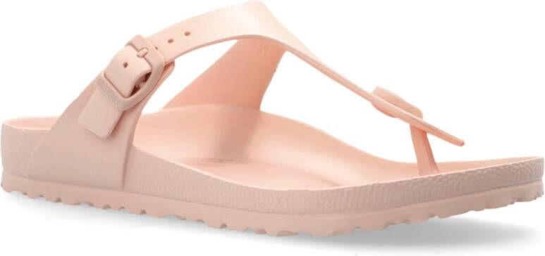 Birkenstock Gizeh EVA Slides Pink Dames