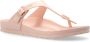 Birkenstock Gizeh EVA Dames Slippers Rose Regular-fit Roze EVA - Thumbnail 7