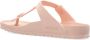 Birkenstock Gizeh EVA Dames Slippers Rose Regular-fit Roze EVA - Thumbnail 8