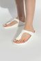 Birkenstock Witte Gizeh EVA Sandalen met brede pasvorm Wit - Thumbnail 12