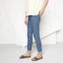 Birkenstock Madrid Dames Slippers Mocha Regular fit | Bruin | Imitatieleer - Thumbnail 12