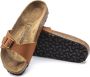 Birkenstock Slippers Madrid smalle schoenwijdte met ergonomisch gevormd voetbed - Thumbnail 10