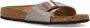 Birkenstock Madrid Slippers Graceful Taupe Narrow fit | Taupe | Imitatieleer - Thumbnail 47
