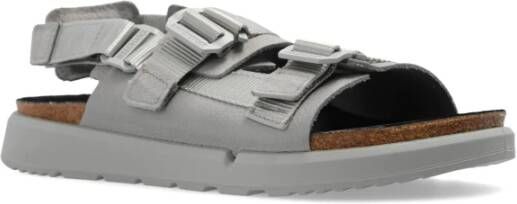 Birkenstock Shinjuku Sandalen Gray Heren