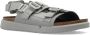 Birkenstock Shinjuku Sandalen Gray Heren - Thumbnail 4