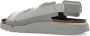 Birkenstock Shinjuku Sandalen Gray Heren - Thumbnail 5