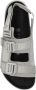 Birkenstock Shinjuku Sandalen Gray Heren - Thumbnail 6