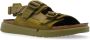 Birkenstock Sandals Shinjuku Green Heren - Thumbnail 4