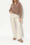 BIRKENSTOCK Slippers Dames Sydney Cushion Buckle Maat: 43 Materiaal: Leer Kleur: Bronskleurig - Thumbnail 11