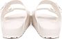 Birkenstock Arizona Eva Eggshell Sandalen & Slides Dames beige maat: 36 beschikbare maaten:36 37 38 39 40 41 - Thumbnail 10