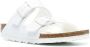 Birkenstock Witte Arizona Unisex Sandalen White Dames - Thumbnail 25