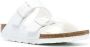 Birkenstock Arizona Slippers Triple White Narrow fit | Wit | Imitatieleer - Thumbnail 71