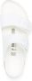 Birkenstock Arizona Slippers Triple White Narrow fit | Wit | Imitatieleer - Thumbnail 72
