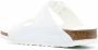 Birkenstock Arizona Slippers Triple White Narrow fit | Wit | Imitatieleer - Thumbnail 91