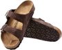 Birkenstock Arizona NU Desert Buck Sandalen Normal bruin - Thumbnail 11