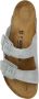 BIRKENSTOCK Slippers Arizona Maat: 37 Materiaal: Suède Kleur: Blauw - Thumbnail 7