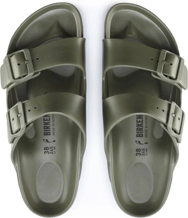 Birkenstock Sandals Arizona EVA Groen Heren