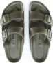 Birkenstock Sandals Arizona EVA Groen - Thumbnail 3