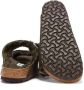 Birkenstock Arizona VL Lammfell Narrow Unisex Pantoffels Mocha - Thumbnail 10