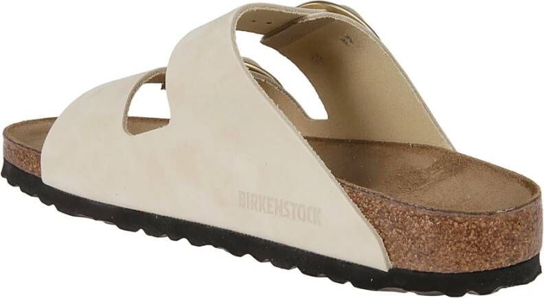 Birkenstock Sandals White Dames