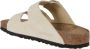 BIRKENSTOCK Arizona Nubuck Ecru narrow Beige Nubuck Plateau sandalen Dames - Thumbnail 15