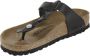 Birkenstock Klapki damskie Gizeh Braided 1021349 Zwart Dames - Thumbnail 17