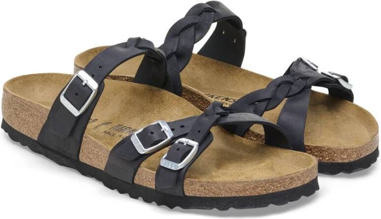 Birkenstock Sandals Black Dames