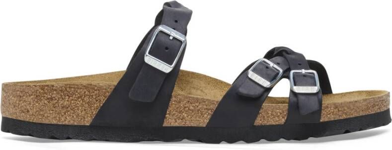 Birkenstock Sandals Black Dames