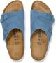 Birkenstock Sandals Blue Dames - Thumbnail 3