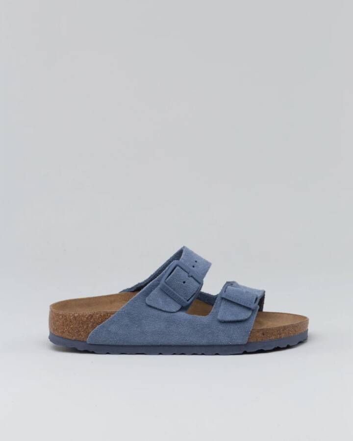 Birkenstock Sandals Blue Dames