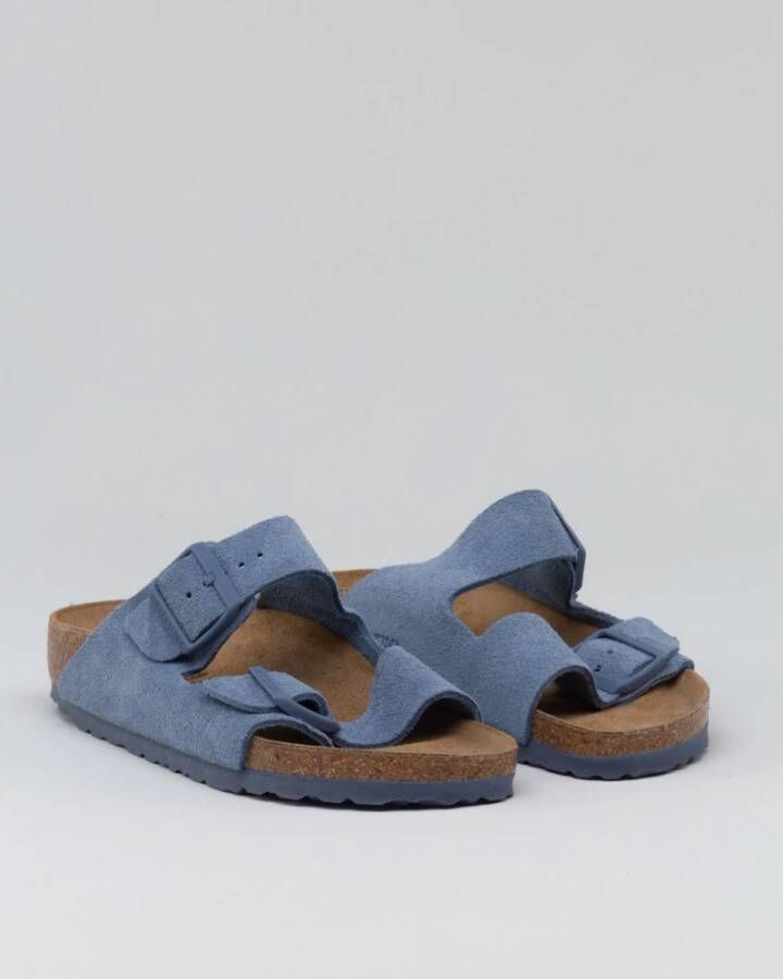 Birkenstock Sandals Blue Dames