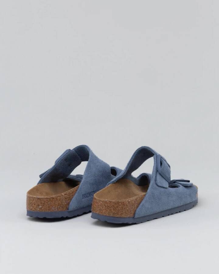 Birkenstock Sandals Blue Dames