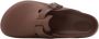 Birkenstock Lichtgewicht Klassiek Sandaal Model Brown Heren - Thumbnail 11