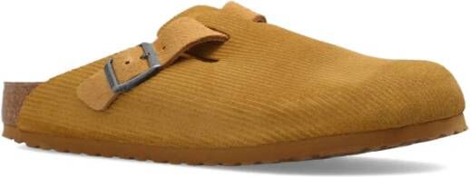 Birkenstock Sandals Bruin Heren