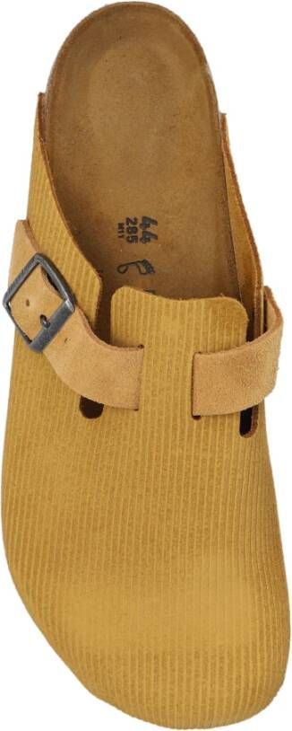 Birkenstock Sandals Bruin Heren