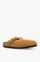 Birkenstock Zweedse Mules met Gespsluiting Beige Heren - Thumbnail 21