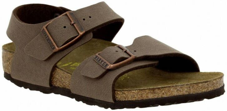 Birkenstock Sandalen Bruin Unisex