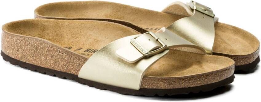 Birkenstock Sandals Geel Dames